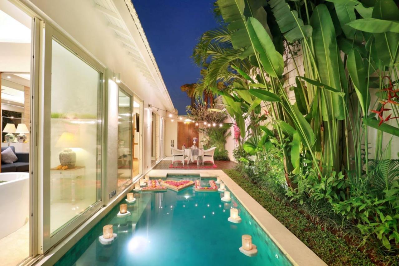 Aleva Villa Seminyak By Ini Vie Hospitality Eksteriør billede