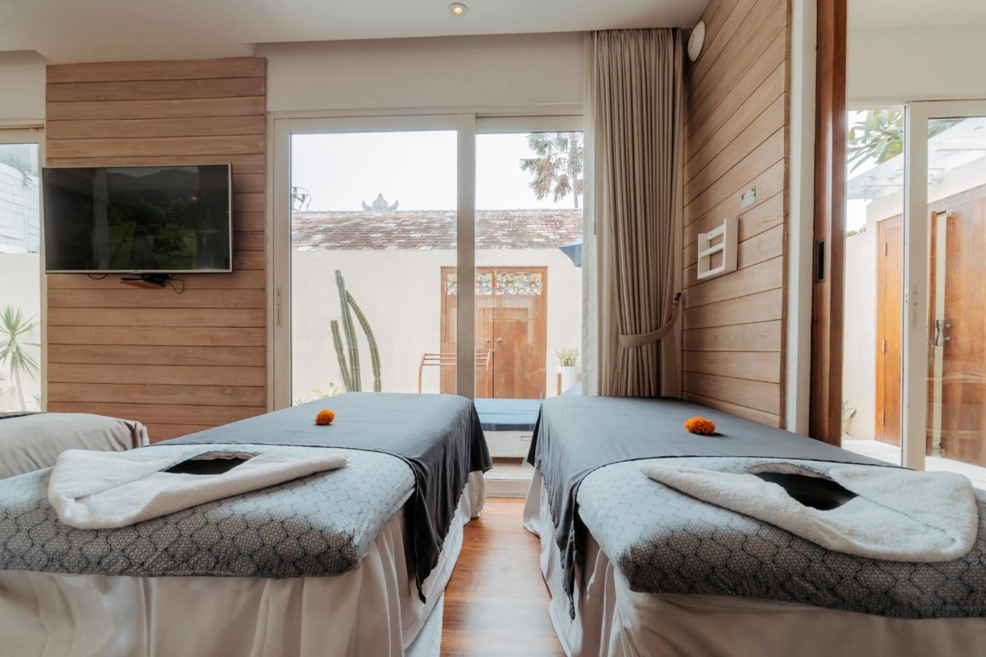 Aleva Villa Seminyak By Ini Vie Hospitality Eksteriør billede