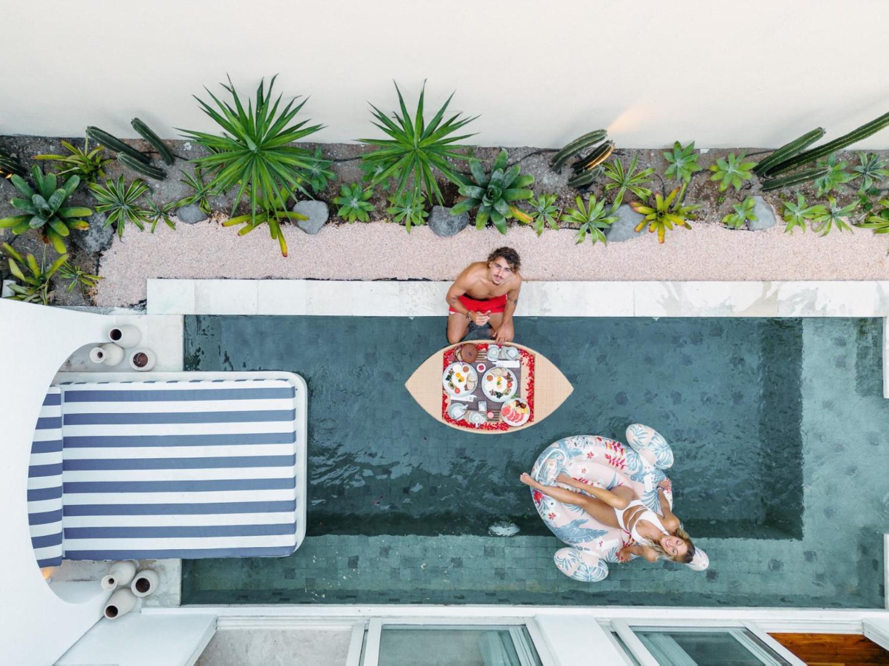 Aleva Villa Seminyak By Ini Vie Hospitality Eksteriør billede