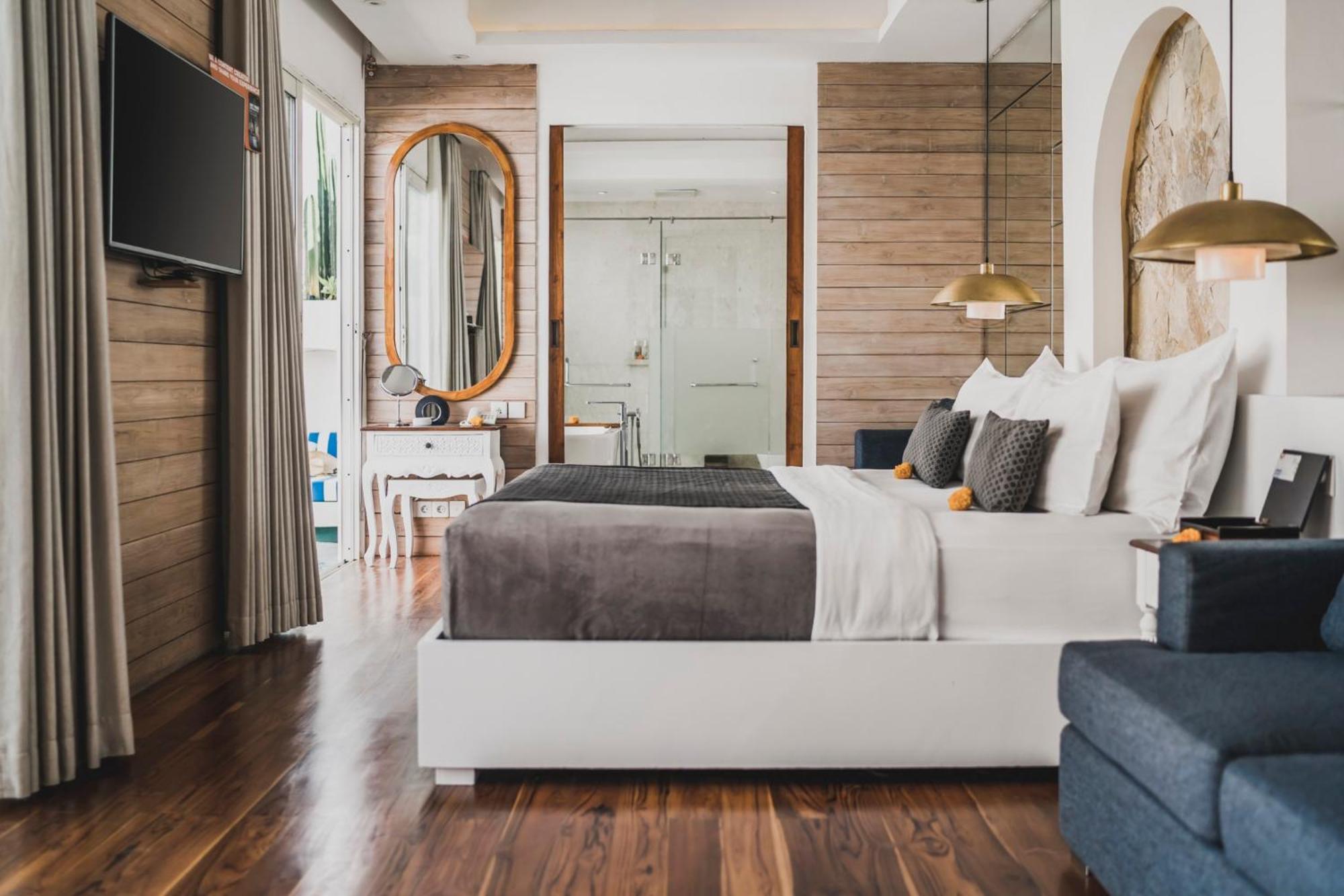 Aleva Villa Seminyak By Ini Vie Hospitality Eksteriør billede