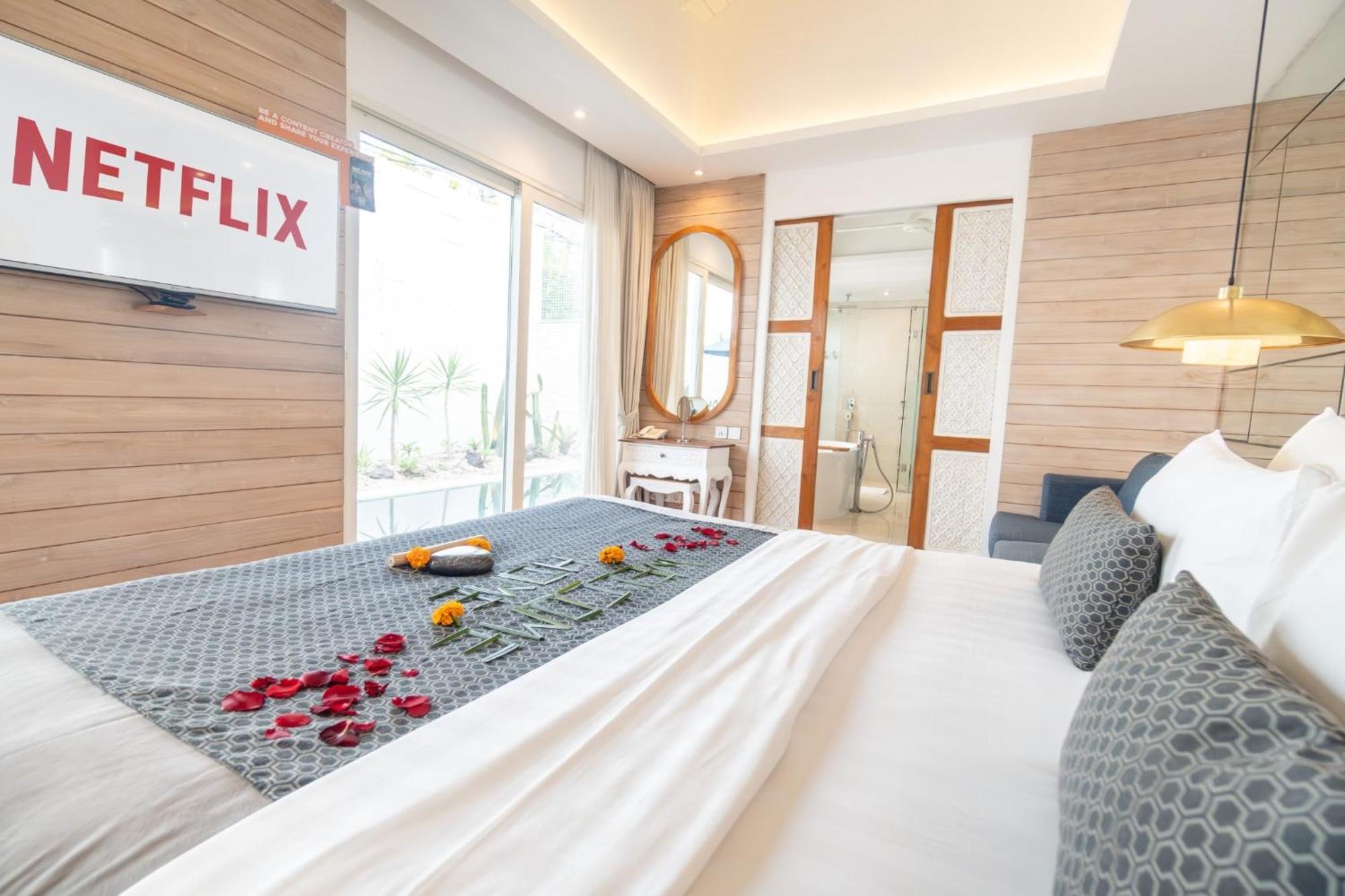 Aleva Villa Seminyak By Ini Vie Hospitality Eksteriør billede