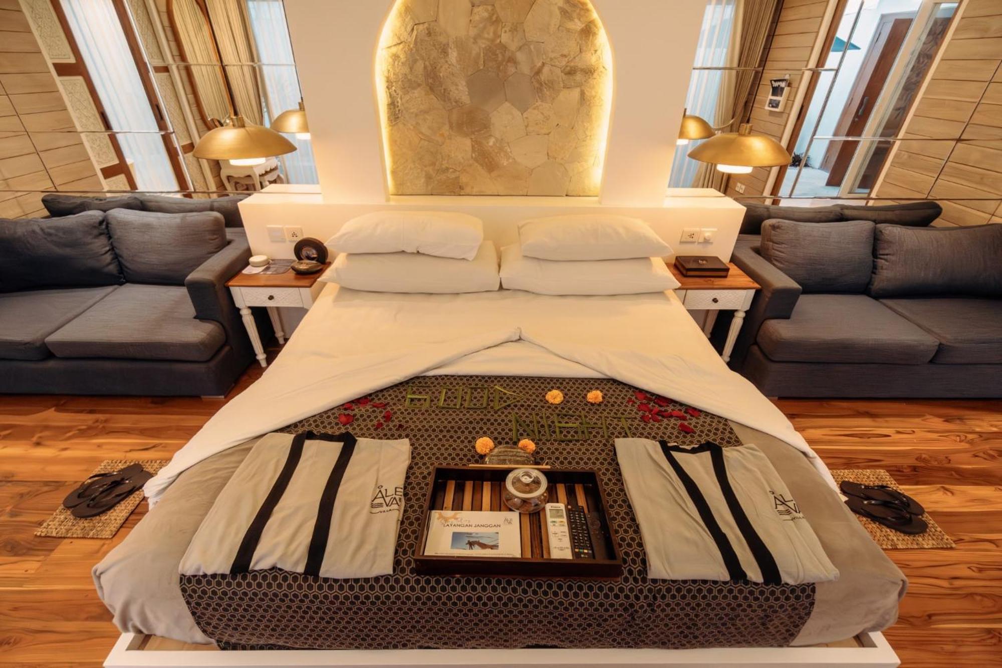 Aleva Villa Seminyak By Ini Vie Hospitality Eksteriør billede