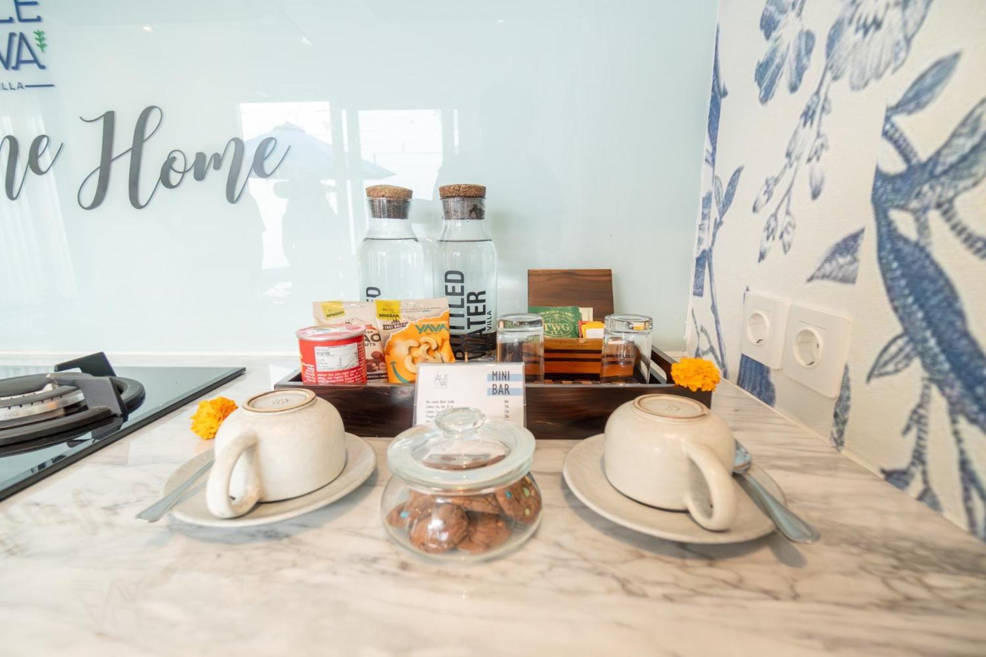Aleva Villa Seminyak By Ini Vie Hospitality Eksteriør billede