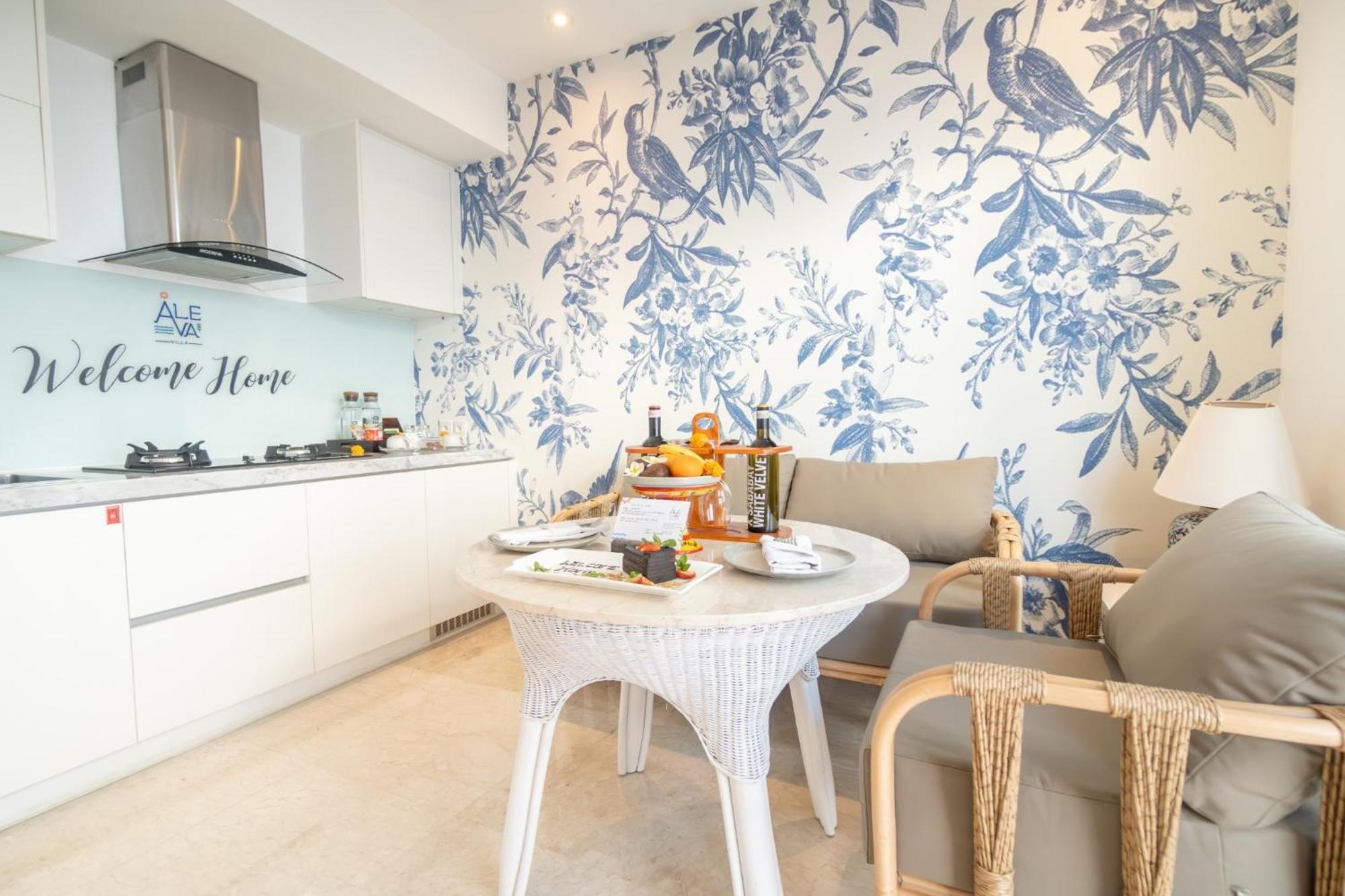 Aleva Villa Seminyak By Ini Vie Hospitality Eksteriør billede