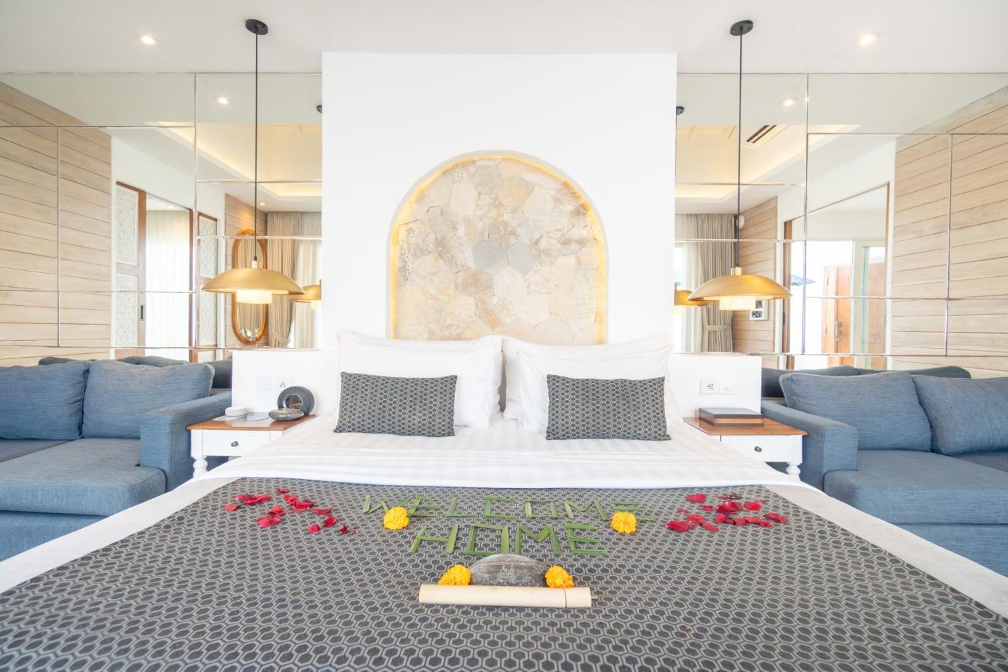 Aleva Villa Seminyak By Ini Vie Hospitality Eksteriør billede