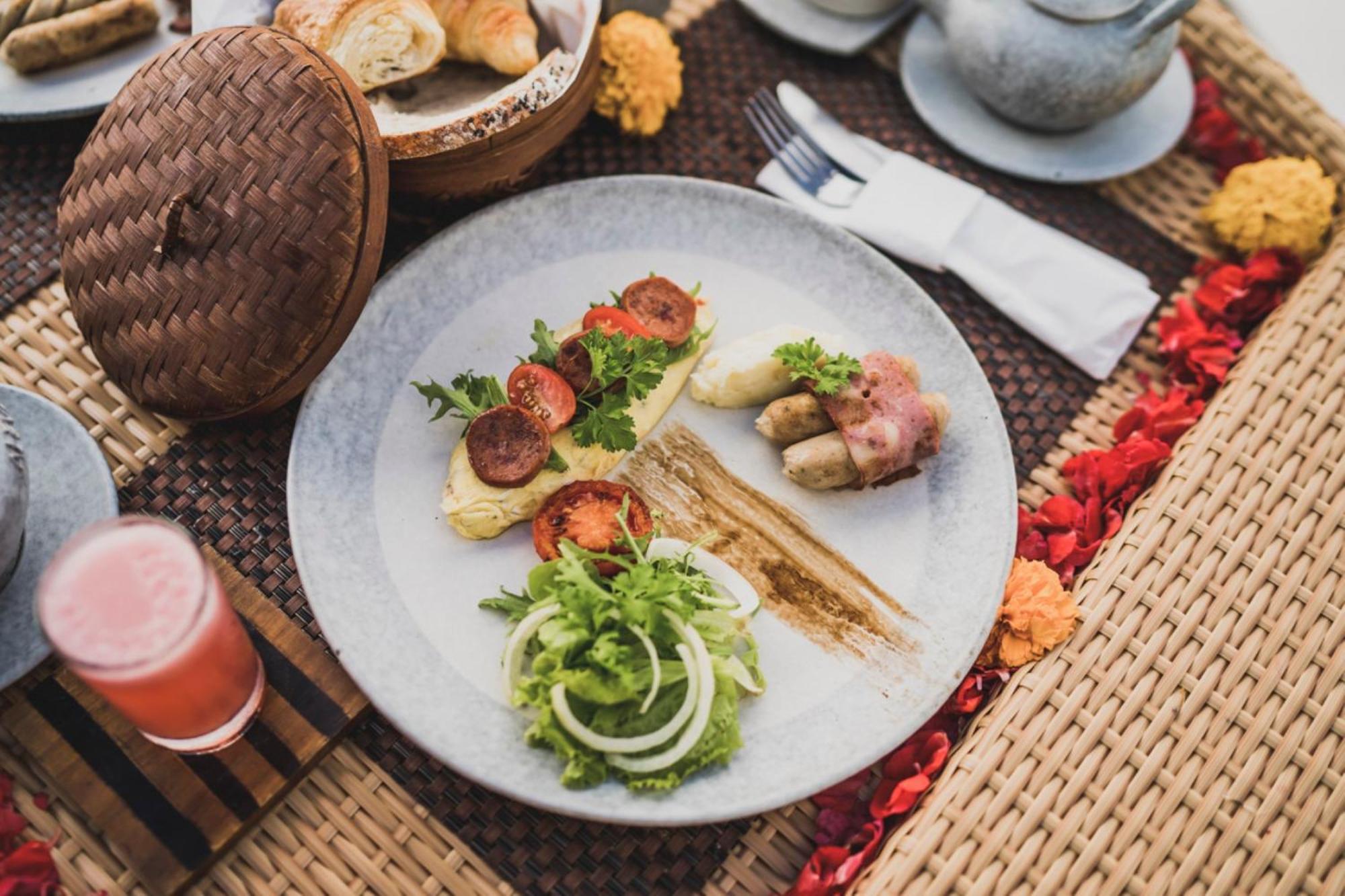 Aleva Villa Seminyak By Ini Vie Hospitality Eksteriør billede