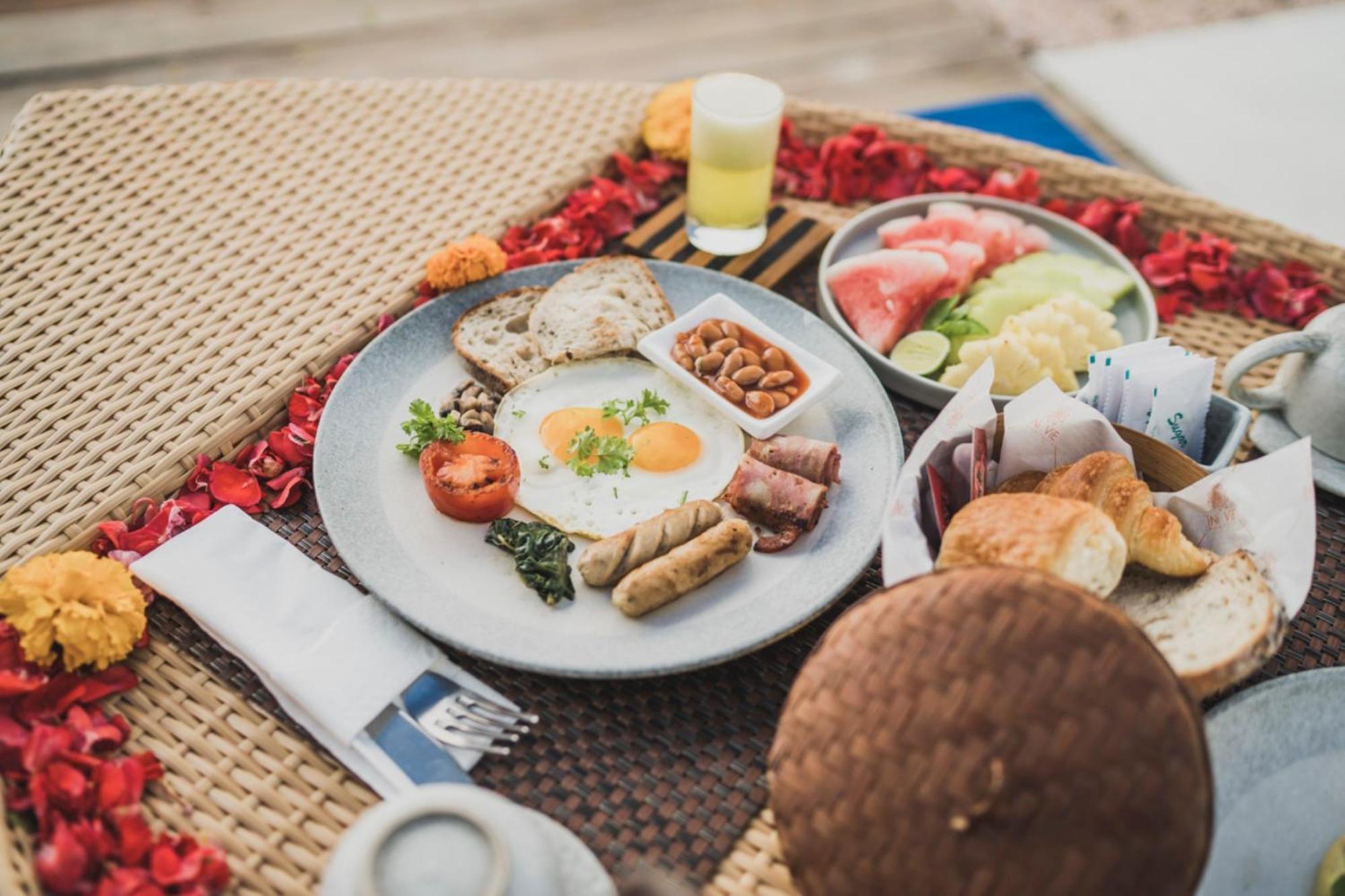 Aleva Villa Seminyak By Ini Vie Hospitality Eksteriør billede