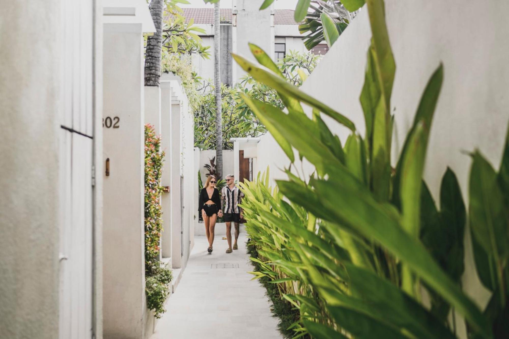 Aleva Villa Seminyak By Ini Vie Hospitality Eksteriør billede