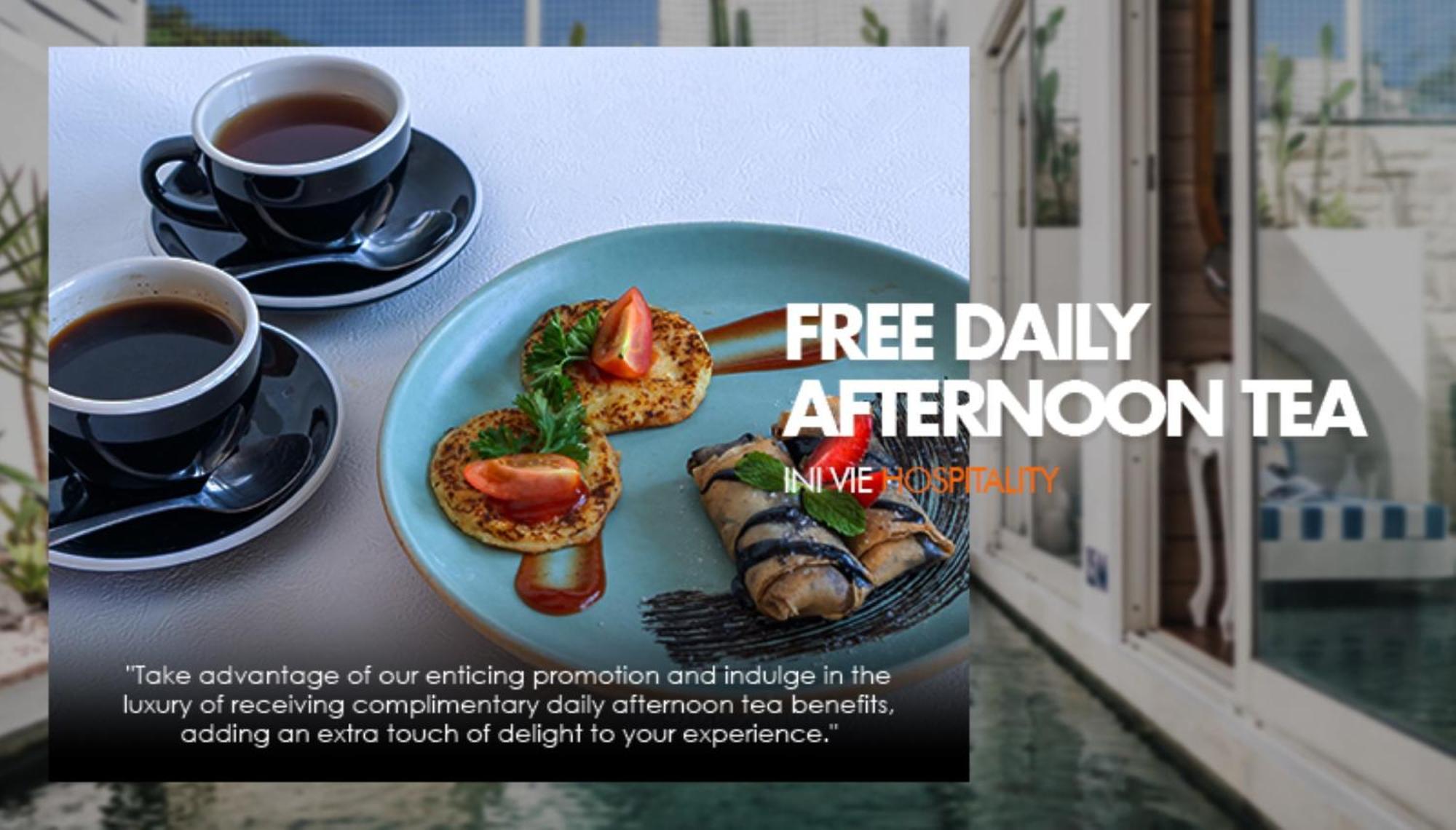 Aleva Villa Seminyak By Ini Vie Hospitality Eksteriør billede