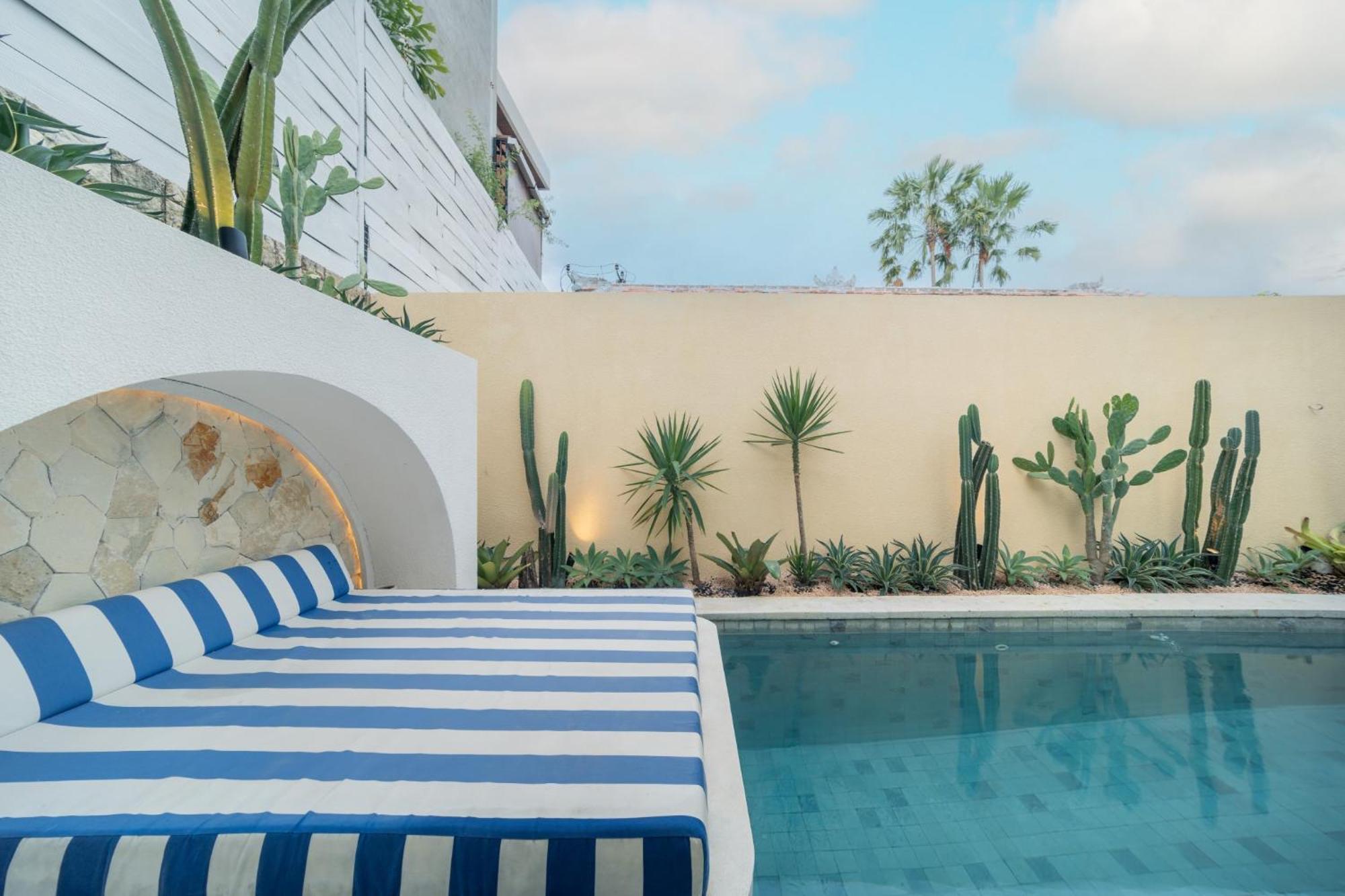 Aleva Villa Seminyak By Ini Vie Hospitality Eksteriør billede
