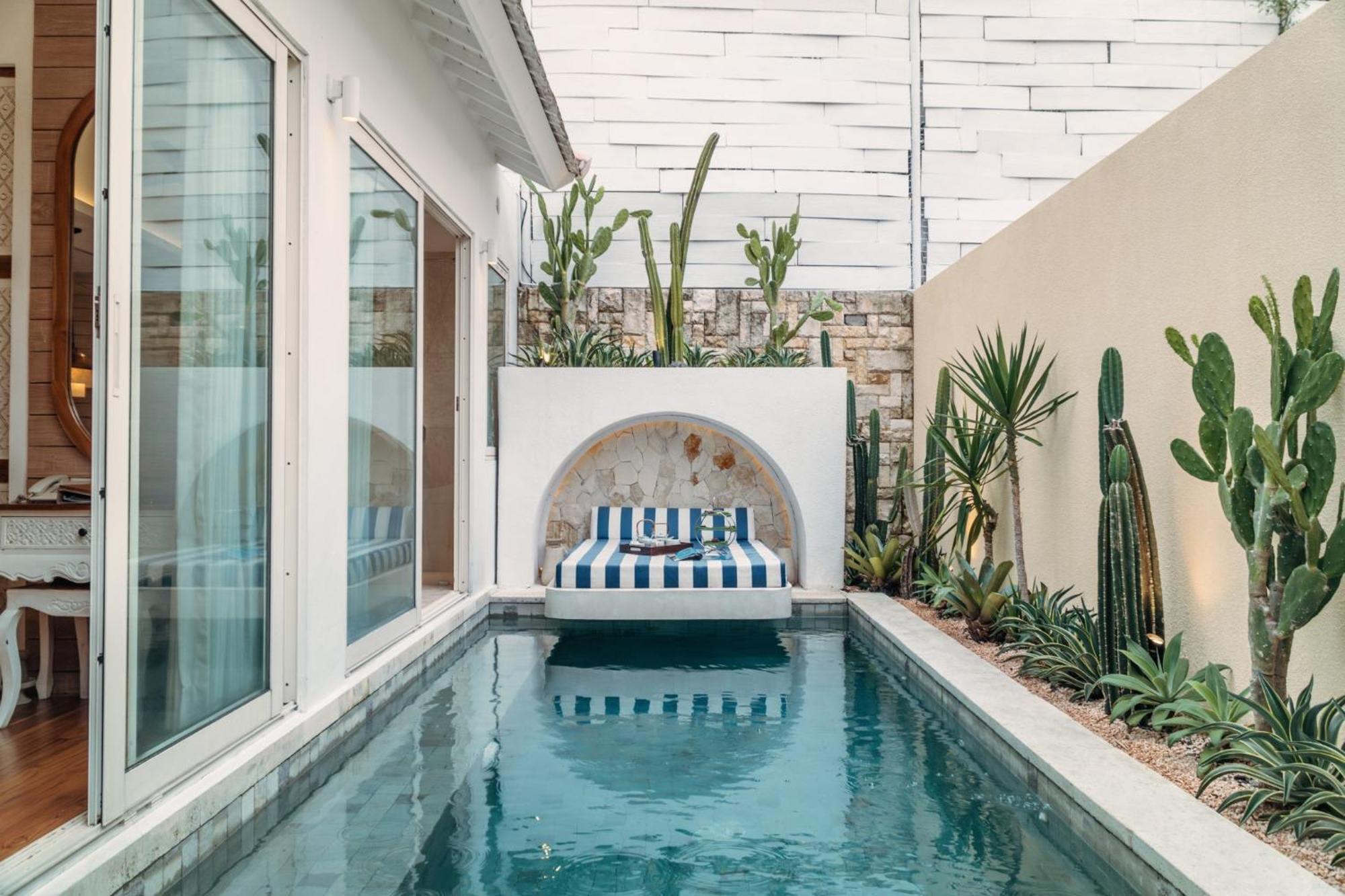 Aleva Villa Seminyak By Ini Vie Hospitality Eksteriør billede