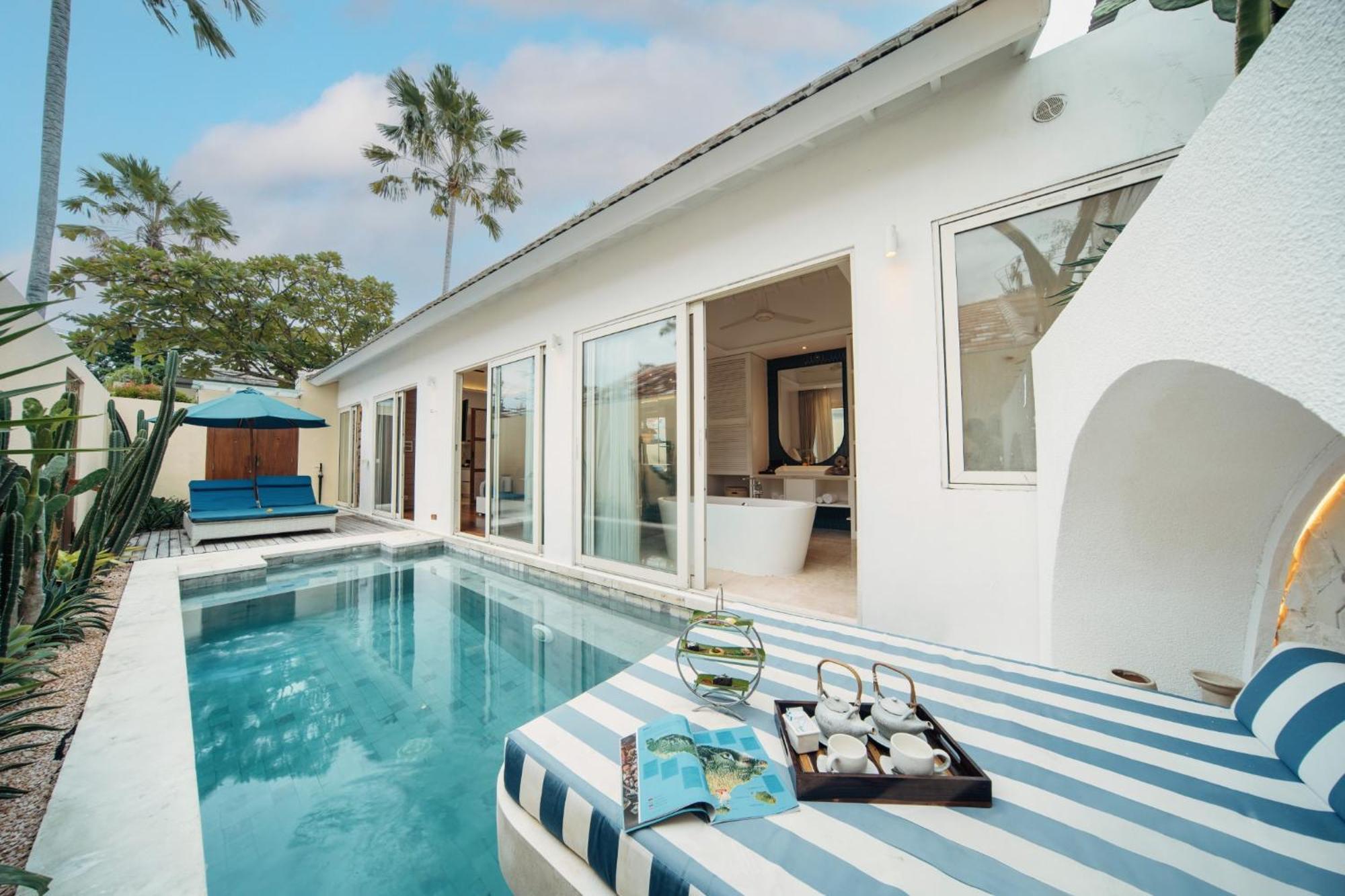 Aleva Villa Seminyak By Ini Vie Hospitality Eksteriør billede