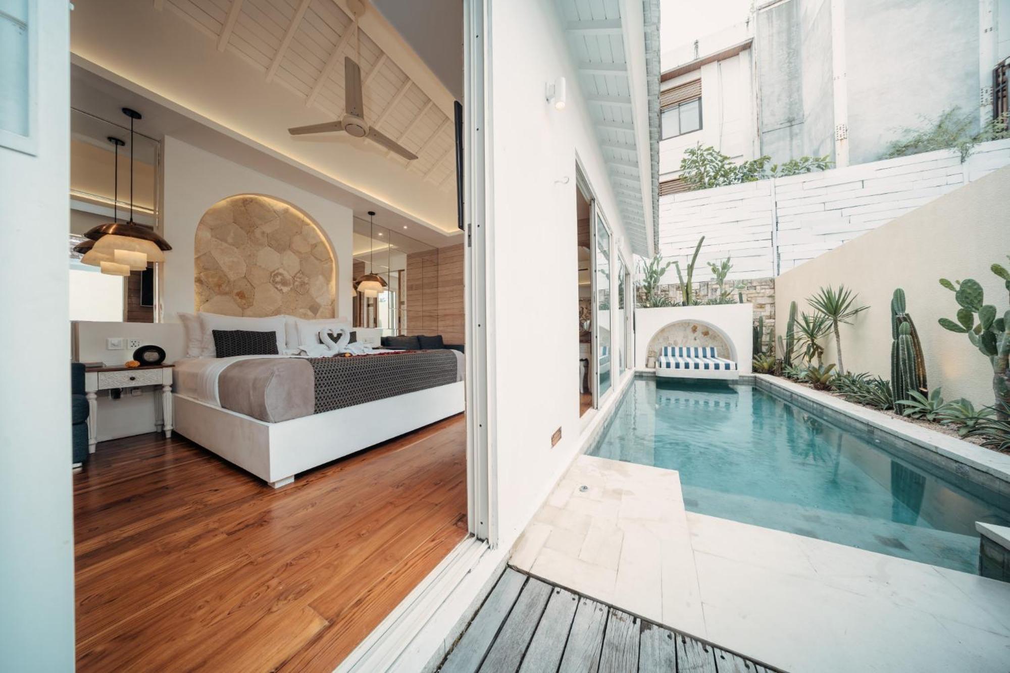 Aleva Villa Seminyak By Ini Vie Hospitality Eksteriør billede
