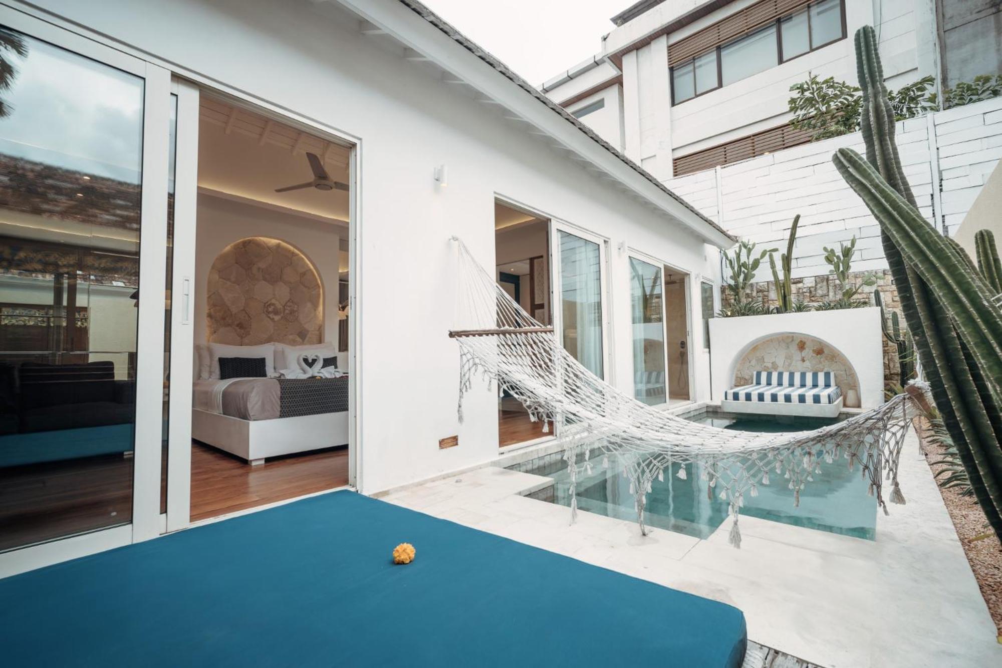 Aleva Villa Seminyak By Ini Vie Hospitality Eksteriør billede
