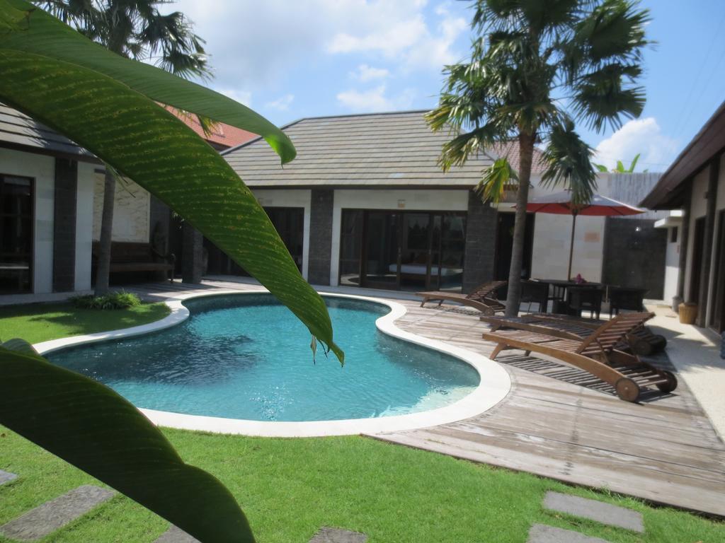 Aleva Villa Seminyak By Ini Vie Hospitality Værelse billede