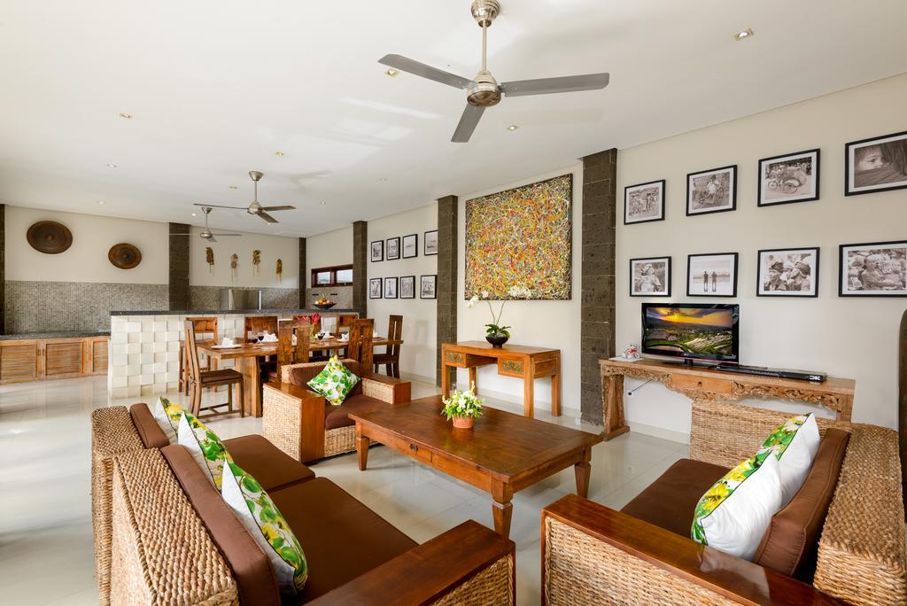 Aleva Villa Seminyak By Ini Vie Hospitality Eksteriør billede
