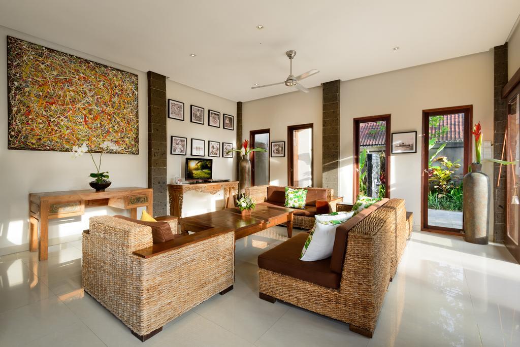 Aleva Villa Seminyak By Ini Vie Hospitality Eksteriør billede