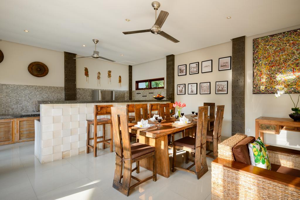Aleva Villa Seminyak By Ini Vie Hospitality Eksteriør billede