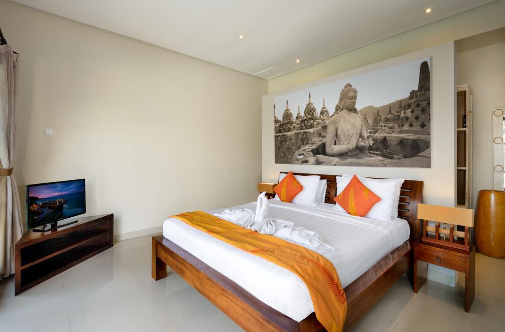 Aleva Villa Seminyak By Ini Vie Hospitality Eksteriør billede