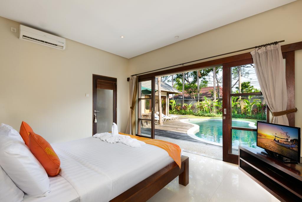 Aleva Villa Seminyak By Ini Vie Hospitality Eksteriør billede