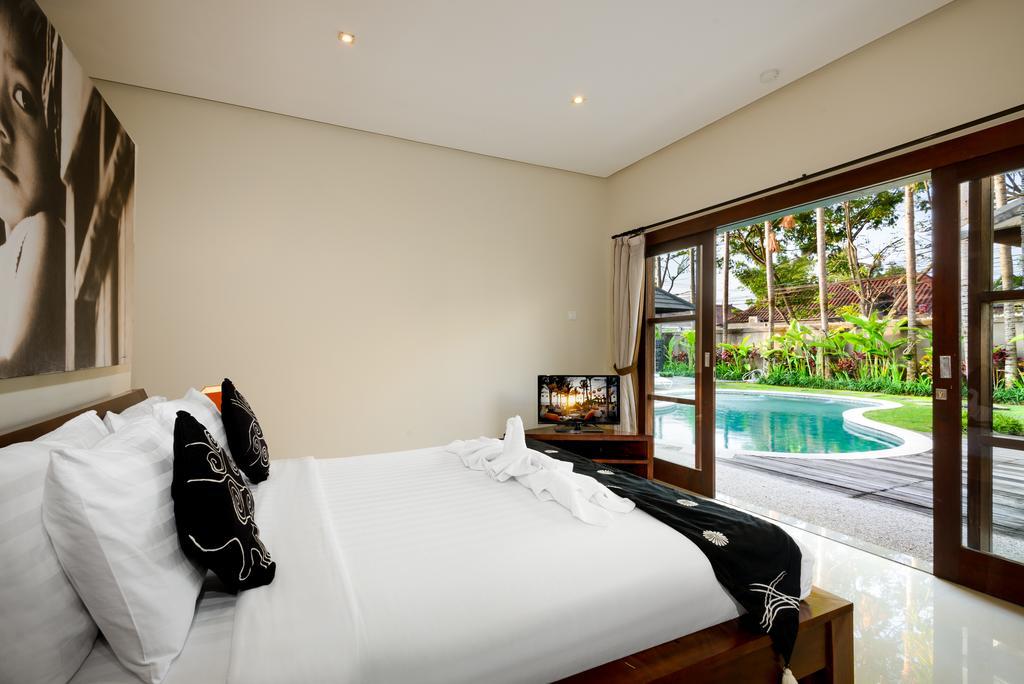 Aleva Villa Seminyak By Ini Vie Hospitality Eksteriør billede