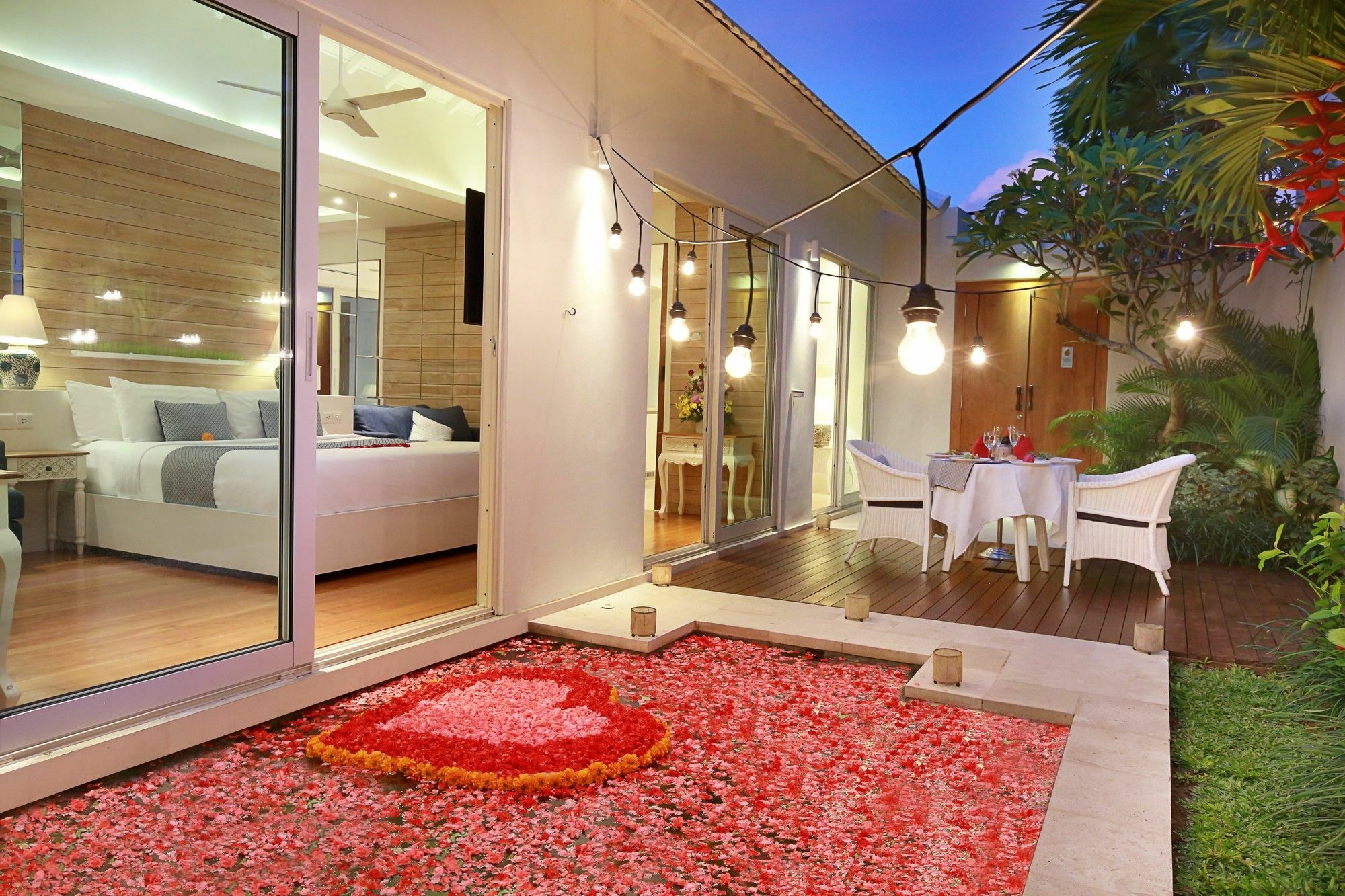 Aleva Villa Seminyak By Ini Vie Hospitality Eksteriør billede