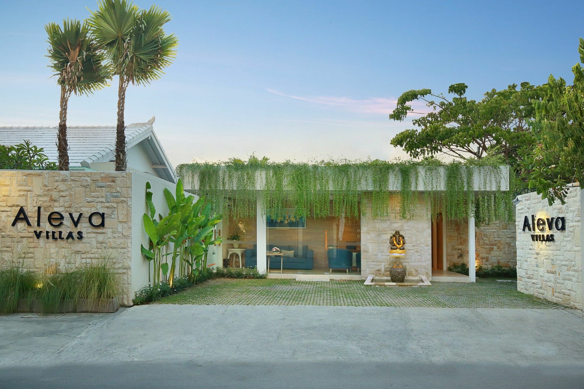 Aleva Villa Seminyak By Ini Vie Hospitality Eksteriør billede